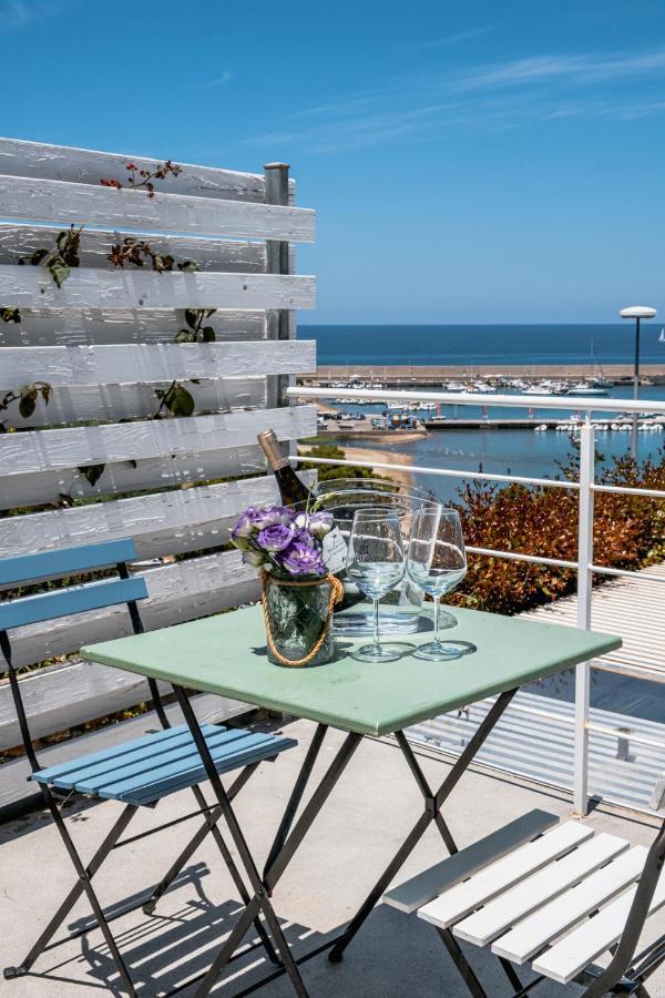 A Tonnara Hotel Cefalù Exterior foto