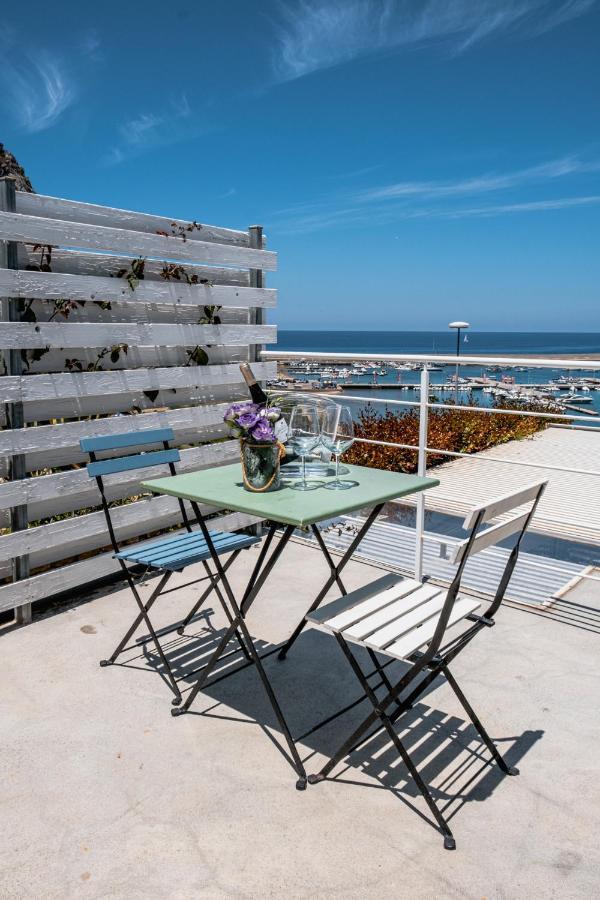 A Tonnara Hotel Cefalù Exterior foto