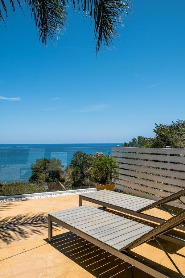 A Tonnara Hotel Cefalù Exterior foto