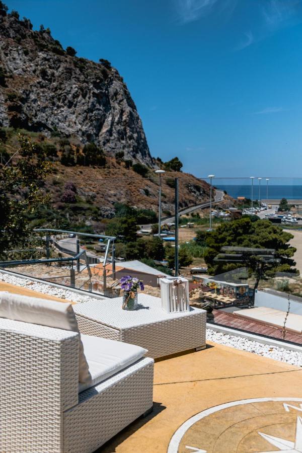 A Tonnara Hotel Cefalù Exterior foto