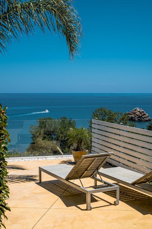 A Tonnara Hotel Cefalù Exterior foto