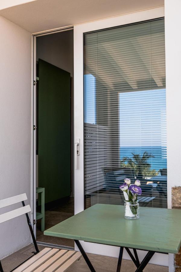 A Tonnara Hotel Cefalù Exterior foto