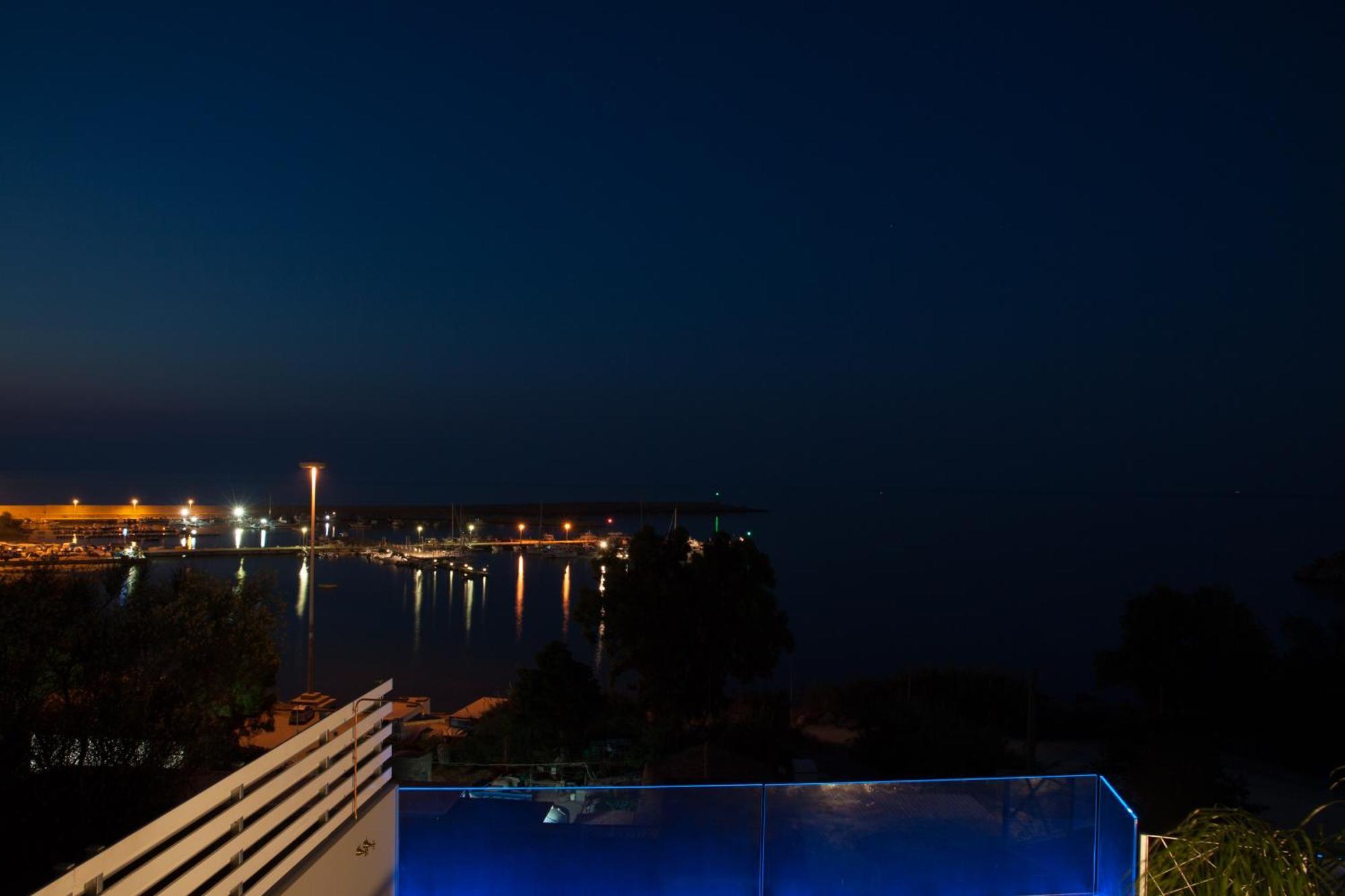 A Tonnara Hotel Cefalù Exterior foto