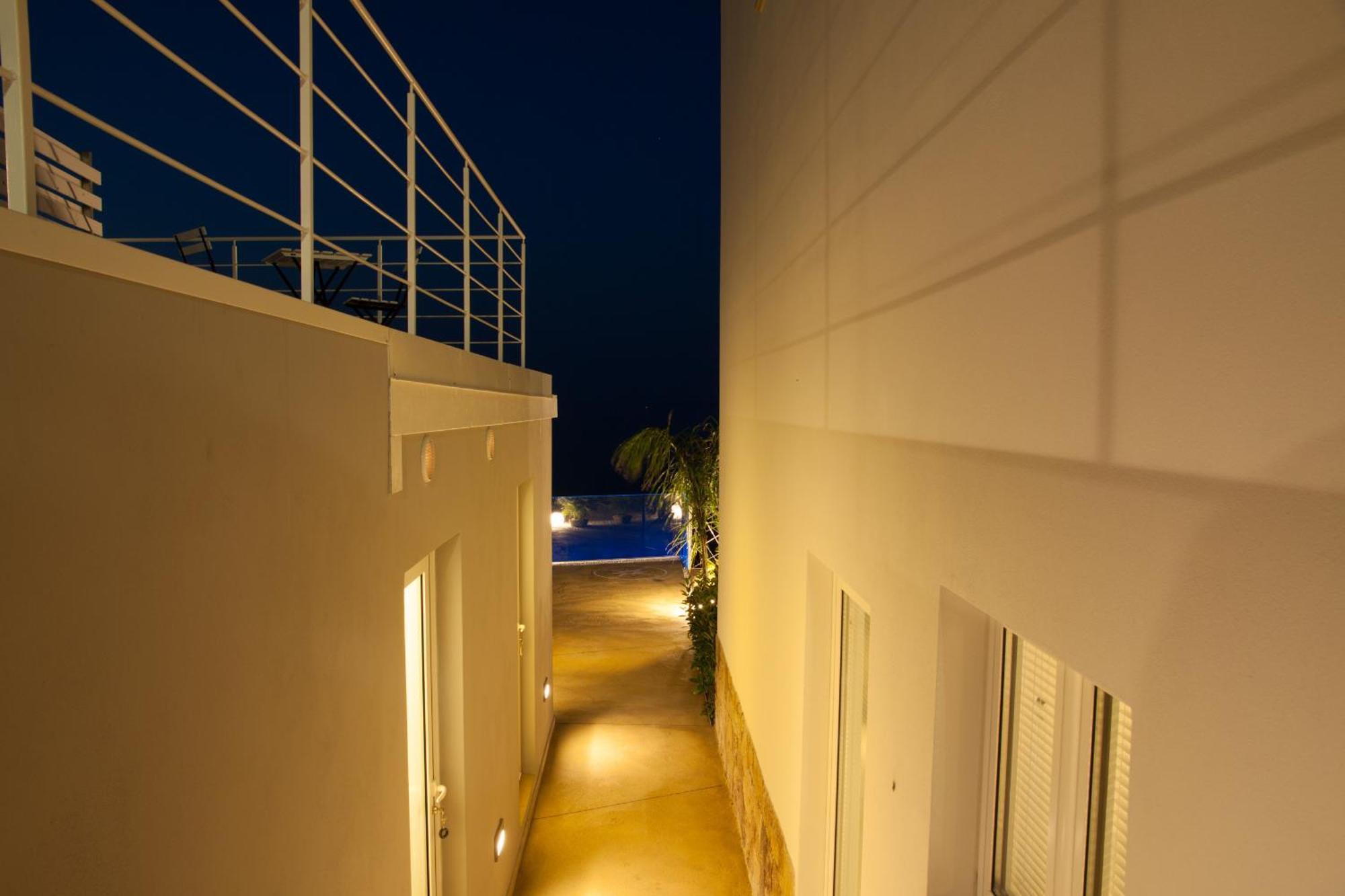 A Tonnara Hotel Cefalù Exterior foto