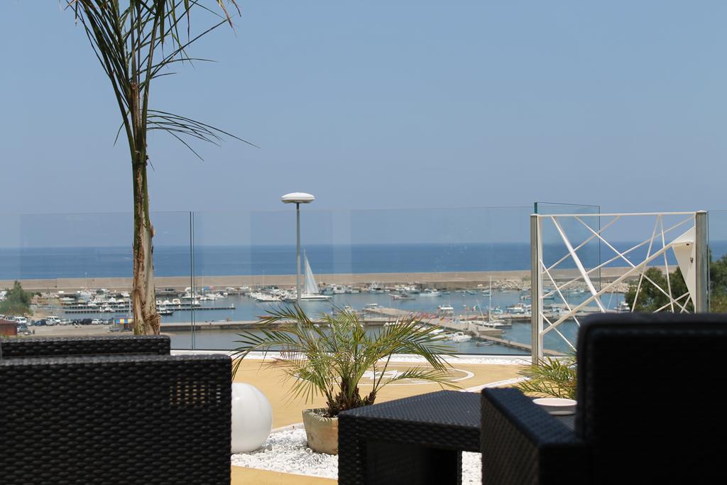 A Tonnara Hotel Cefalù Exterior foto