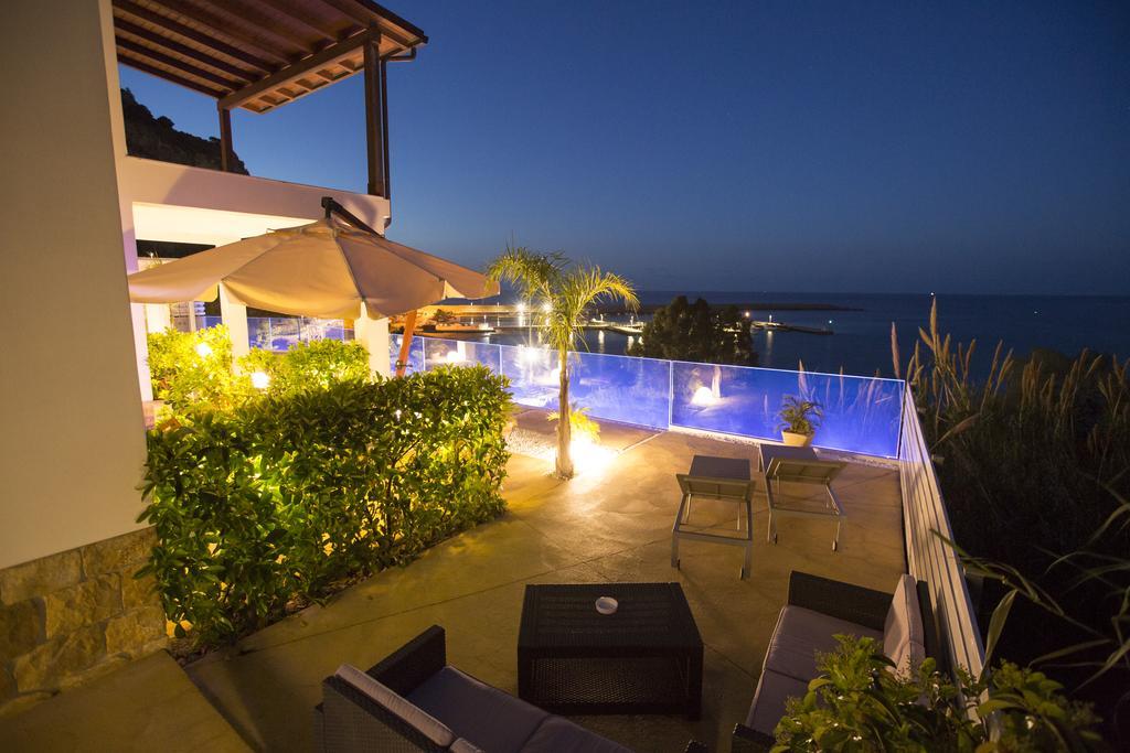 A Tonnara Hotel Cefalù Exterior foto